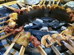 -醉月城西昌火盆烧烤(天府店)