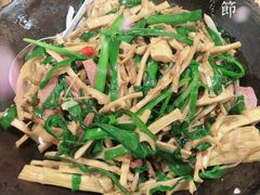 干锅手撕笋-中国徽菜·徽商故里(广安门店)