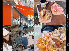 -Catch Bagel(芳草地店)
