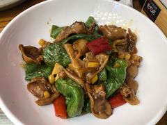 泡椒鱼肚-必点海鲜·鲅鱼水饺(鞍山西道店)
