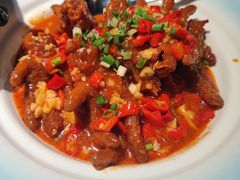 黄焖脱骨凤爪-长湘居(数码大厦店)