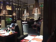 大堂-匠和风精致料理(世茂双子塔店)