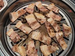 -青松馆韩国料理(香港中路佳世客店)