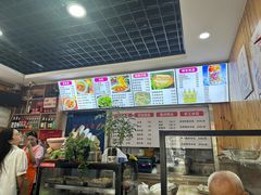 -手擀菠菜面(西康路店)