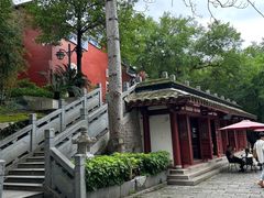 -乌山风景区