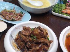-俏东方·海味水饺·青岛菜(崂山店)