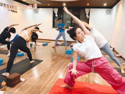 -兴亚瑜伽20年老馆