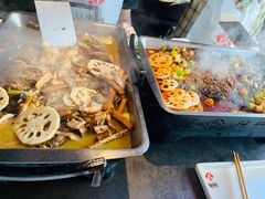 -辣尚瘾·烤鱼·新川菜(交大直营店)