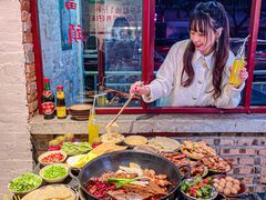 -四小区火锅·巷子里的重庆火锅(花照壁店)