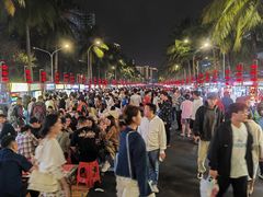 -海大南门夜市(海富街店)