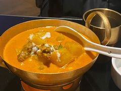 古法黄咖喱牛肉-simply thai天泰(静安嘉里中心店)