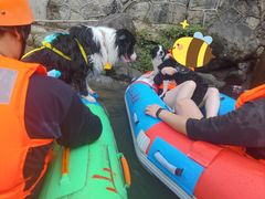 -安吉龙王山峡谷漂流