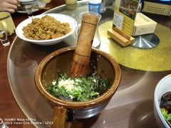 擂辣椒皮蛋-山涧肴·泉水煮活鱼(坂田店)