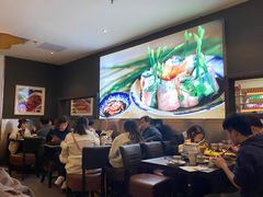 大堂-大头虾越式风味餐厅(光明广场店)