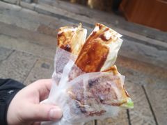 葱包桧-舌尖葱包烩