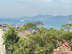 -青岛市江苏路基督教堂