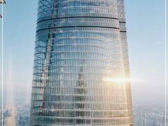 -上海环球金融中心云端足球盛典