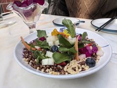 仙草紫薯-唐猫庭院·千年陕菜(大唐不夜城店)