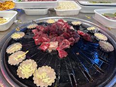 -齐市马佳地摊烤肉