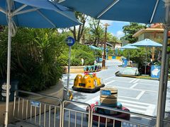 -喷泉广场餐厅·宵夜·海鲜烧烤大排档(长隆企鹅酒店)