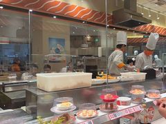 -新一番三文鱼寿司(大东海店)