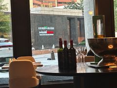 -北京港澳中心瑞士酒店·瑞士咖啡厅·自助餐