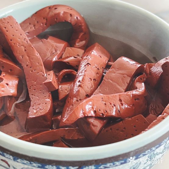 回味夫子庙鸭血粉丝(陇海步行街店)