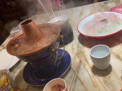 -涮福記·现切牛羊肉火锅(世纪汇店)