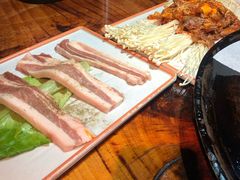 -7年8班朝鲜族非遗美食(三钢里店)