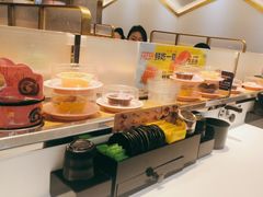 -争鲜回转寿司(通州万达店)