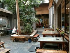 景观位-朱家花园食府(顺城王府井店)