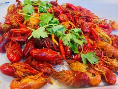 -沙狼大排档海鲜烧烤店(海亮店)