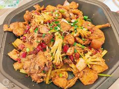 -老佛爷正宗铜炉蛙锅(五道口店)