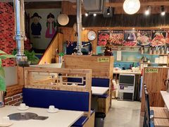 大堂-名家韩国料理·烤肉(瑶海店)