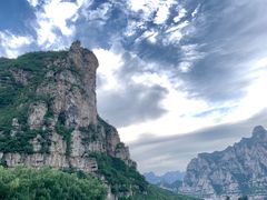 -孤山寨风景区