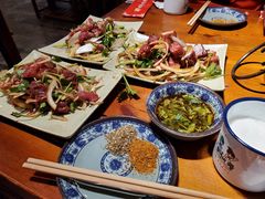 -赵胖炙子烤肉&深夜酒馆(簋街店)