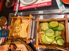 -德四家·云南傣味烧烤品牌(和谐店)