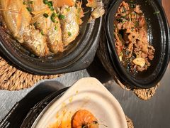 -胡叨叨黄油砂锅焗海鲜(百家湖1912店 )