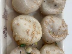 虾仁煎包-咬不得高祖生煎·简餐(高银街店)