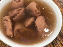 藕汤骨汤-雨田饭店