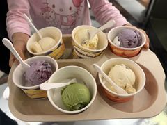 -四海一家自助餐(益田假日广场店)