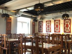 大堂-宣武小院涮肉(前门店)