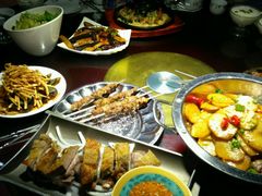 -凯撒尔新疆特色主题餐厅(青山店)