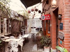 -古董花园(思南路42弄小区店)