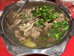 -谢老五跷脚牛肉·非遗传承店