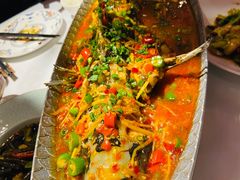 -小河盐帮·私家菜·烤鸭(三元桥·霄云路店)