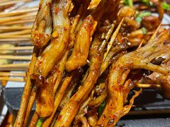 -86烧烤 | 江湖菜(石人总店)