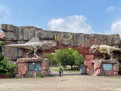 -上海海湾国家森林公园