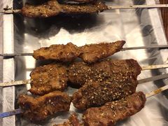 -老猎户炭火锅羊汤(万达店)