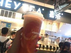 -喜茶(上海正大广场店)